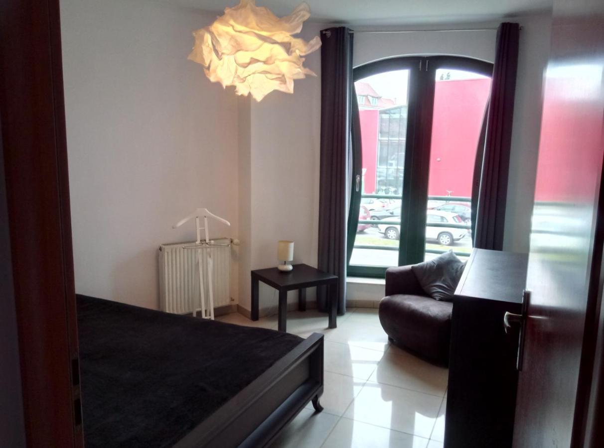 זיילונה גאורה Apartamenty Krzywe Okna מראה חיצוני תמונה